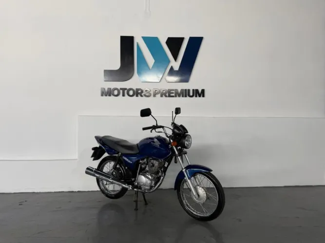 Honda Cg 150 titan-ks 2006