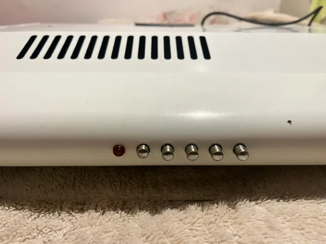 Electrolux Depurador Chef DE60B