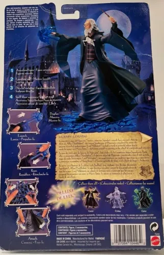 Bonecos Harry Potter action figure
