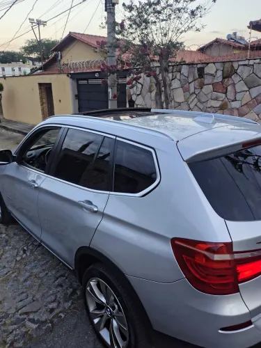 BMW X3 Xdrive 35i/m-sport 3.0 306cv Bi-turbo 2011