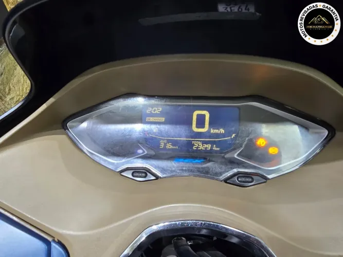 Honda Pcx 160 dlx abs 2024