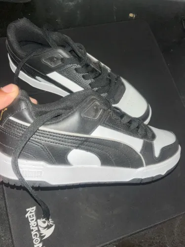 Tênis RBG game Low Puma