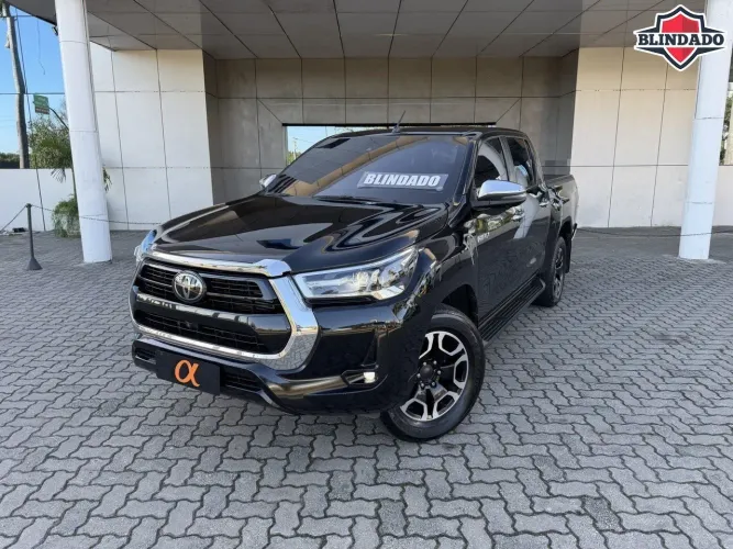 Toyota Hilux CD 4X4 2.8 Diesel Aut. 2022