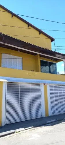 Sobrado 3 Dormitórios sendo 3 Suítes a venda no Bairro Jardim dom Fernando São Paulo