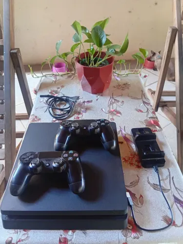 PS4 Slim 500GB