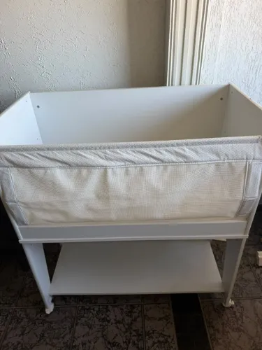 Mini Berço Aclopavel - original e conservado   -  aceito cartão