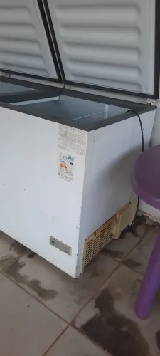 Freezer cônsul 543 litros