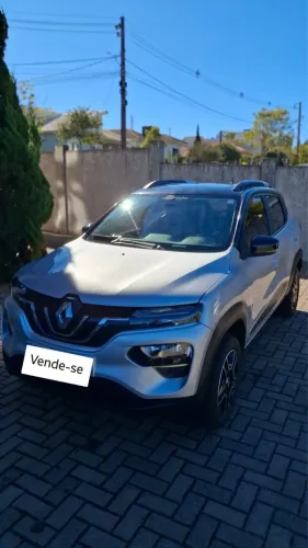 Renault Kwid Intense (elétrico) 2023