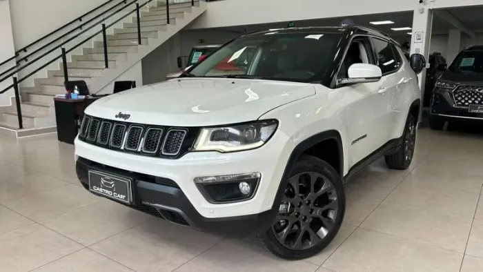 Jeep Compass Limited 2.0 4X4 Diesel 16V Aut. 2021