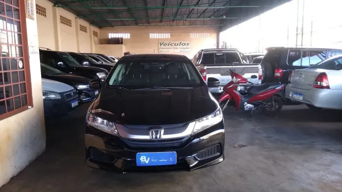 Honda City Sedan DX 1.5 Flex 16V Mec. 2016
