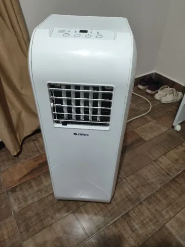 Ar condicionado portátil gree