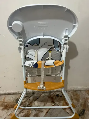 Cadeirinha de alimentar bebe