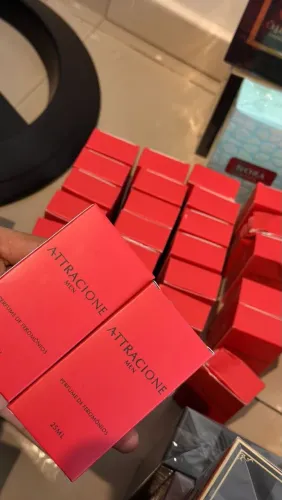 Perfume importado promoção