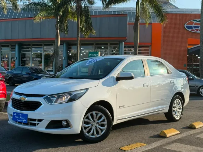 Chevrolet Cobalt Elite 1.8 8V Econo.flex 4P Aut. 2016