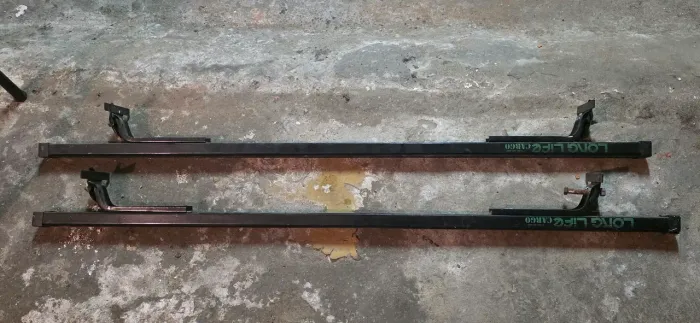 Rack de teto long life cargo