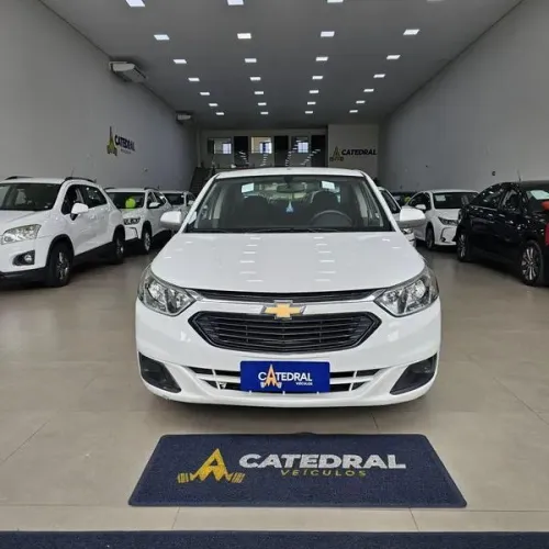 Chevrolet Cobalt LT 1.4 8V Flexpower/econoflex 4P 2018