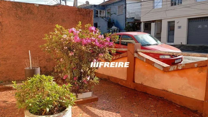 Terreno à venda, 300 m² por R$ 800.000 - Vila Califórnia - São Paulo/SP