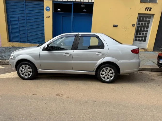 Fiat Siena EL 1.4 MPI Fire Flex 8V 4P 2013