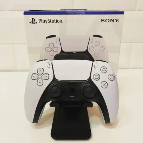 Vendo Controle de Playstation 5 PS5, Branco, Novo, Lacrado em Uberlândia e Uberaba.
