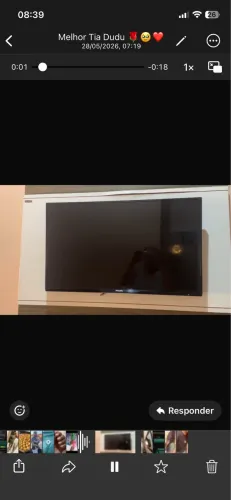 Vendo tv 42 polegadas 