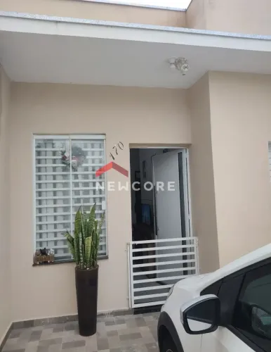 Casa em Rua Rosina Mendes Merlo - Jardim San Rafael - Salto de Pirapora/SP