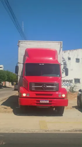 Caminhão Mercedes Benz 1620 - 2006