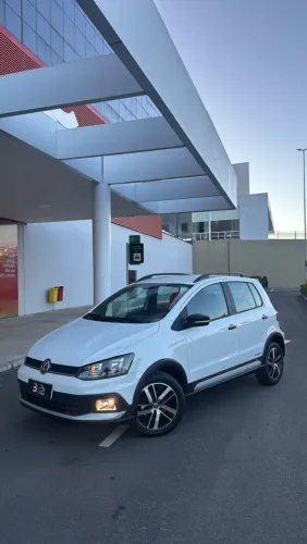 Volkswagen Fox Xtreme 1.6 Flex 8V 5P 2020