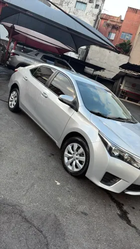 Toyota Corolla GLI 1.8 Flex 16V Aut. 2017