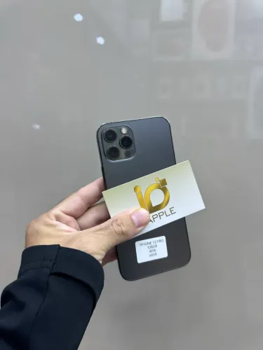 IPHONE 12 PRO 128GB GRAFITE SEMI NOVO PROMO