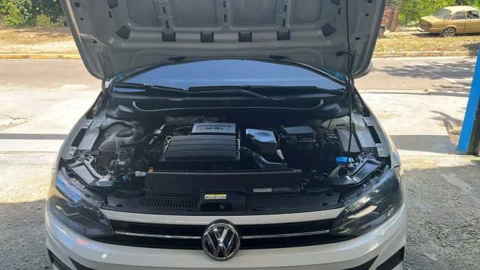 Volkswagen Virtus 1.6 MSI Flex 16V 5P Mec. 2021
