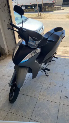 Honda Biz 2024