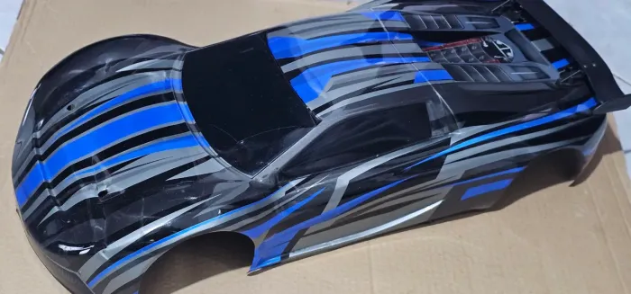 Traxxas Xo 1 - Bolha
