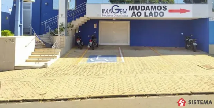 Salas comerciais no bairro Vila Maristela em Presidente Prudente