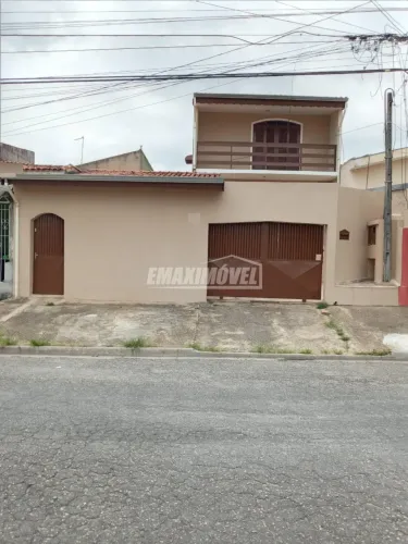 Casa com 2 quartos e edicula para alugar no Parque Laranjeiras em Sorocaba/SP