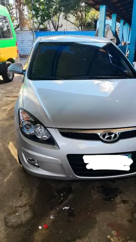 Hyundai I30 2.0 16V 145cv 5P Aut. 2012