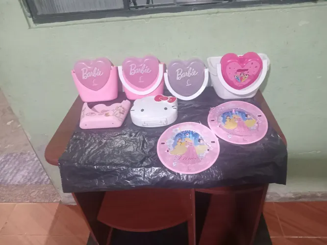 BOLSINHAS ORIGINAIS CALOI 16/20 NOVAS.