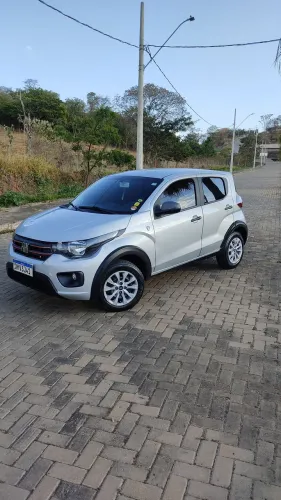 Fiat Mobi Like 1.0 Fire Flex 5P. 2025