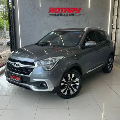 Chery Tiggo 5X TXS 1.5 16V Turbo Flex Aut. 2020