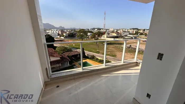 Apartamento 2 quartos à venda na Praia do Morro, Guarapari ES. Espaço gourmet, elevador, p