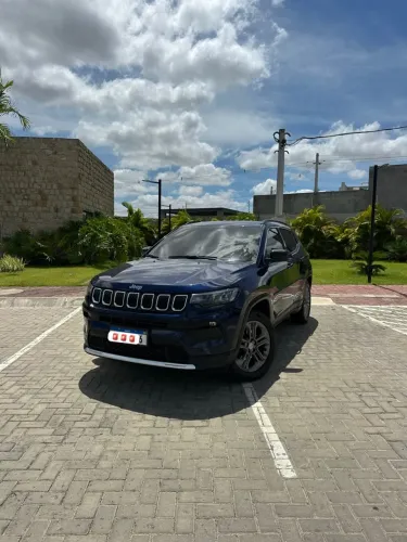 Jeep Compass Long. T270 1.3 TB 4X2 Flex AUT 2023