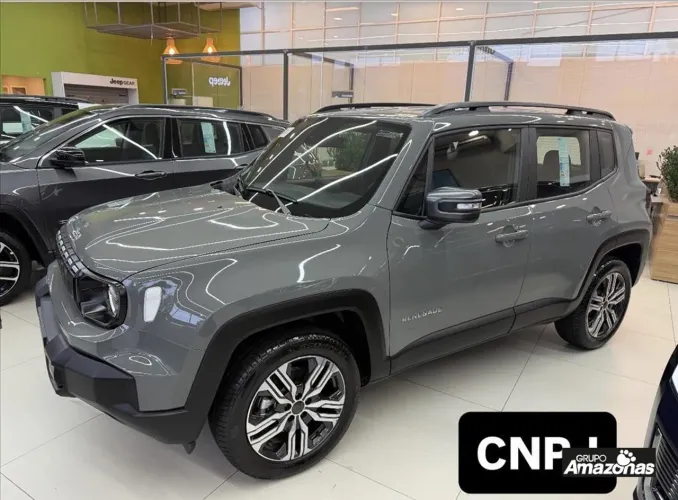 Jeep Renegade Longitude T270 1.3 Turbo 4x2 Aut. 2027