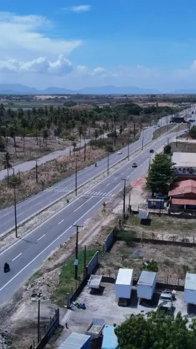 FAÇA O SEU CADASTRO!! - LANÇAMENTO DE LOTES NO AQUIRAZ - TOP VILLE CATU!!