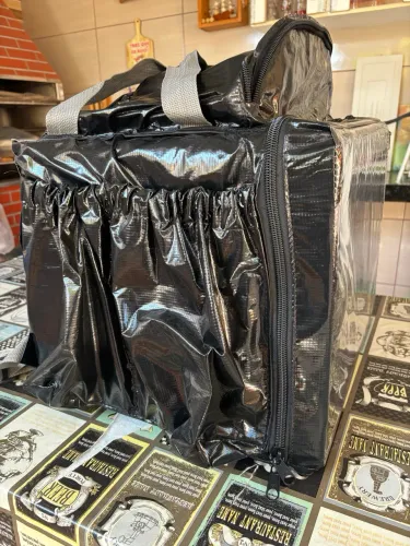 BAG MOCHILA TÉRMICA PARA MOTOBOY