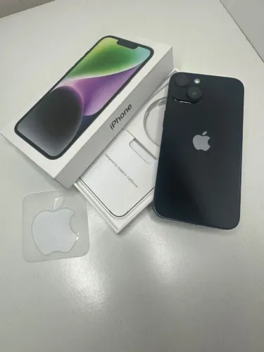 iPhone 14 128 GB - Caixa e Nota Fiscal!