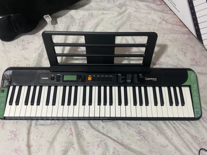 Teclado Casio 61 teclas