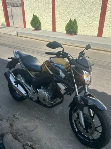 Honda CB Twister/flexone 250cc 2020