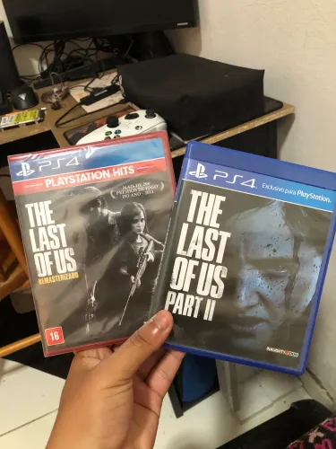 THE LAST OF US I E PARTE II