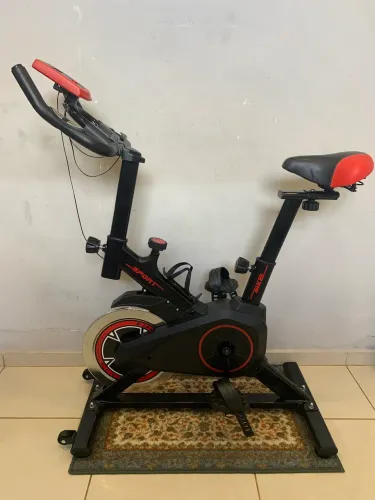 Bike ergométrica spinning 
