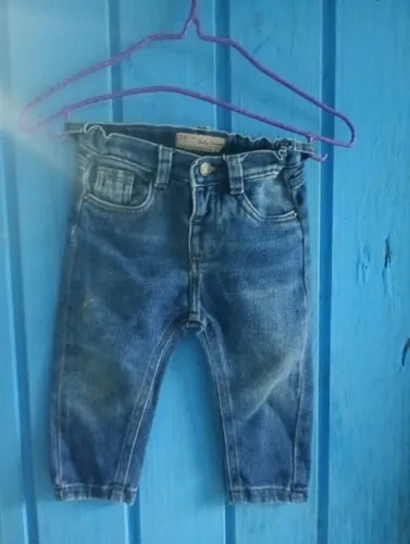 Calça jeans infantil