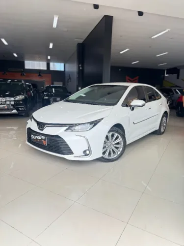 Toyota Corolla XEI 2.0 Flex 16V Aut. 2023